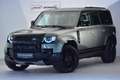 Land Rover Defender 110 D300 X AWD Aut. el. Sitze Klima Grün - thumbnail 2