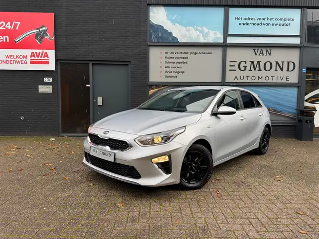 Kia Ceed / cee'd 1.0 T-GDi