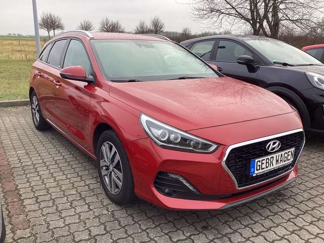 Imagine Hyundai i30 cw Trend / LED Scheinw./ Navi