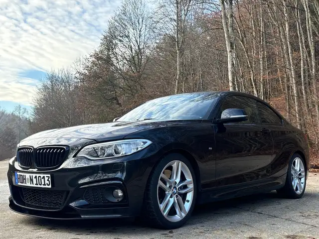 BMW 225 M-PAKET-19" PERFORMANCE FELGEN-M-LIPPEN-NAVI-F1-