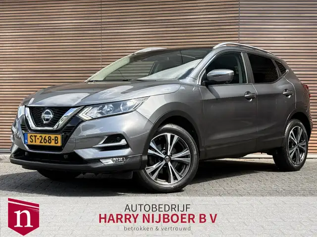 Nissan Qashqai 1.2 N-Connecta 360* Camera / Panodak / Navi / Clim