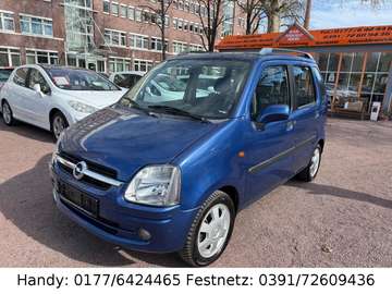 1.2 16V KLIMA/el.FH/ZV mit FB/ALUFELGEN