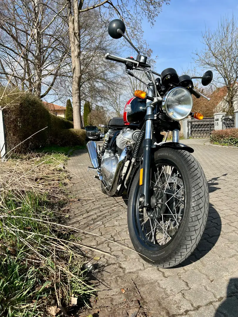 Royal Enfield Interceptor Continental GT 650-1/L3e-A2 Rojo - 2