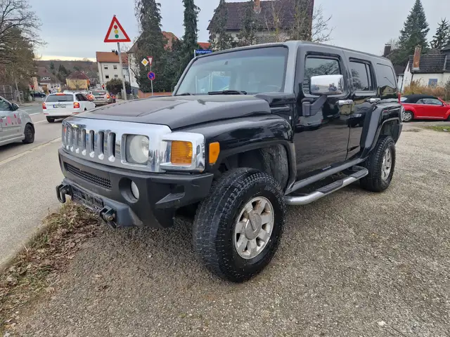 HUMMER H3