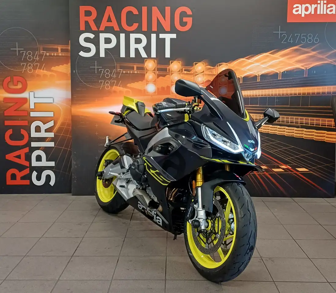 Aprilia RS 660