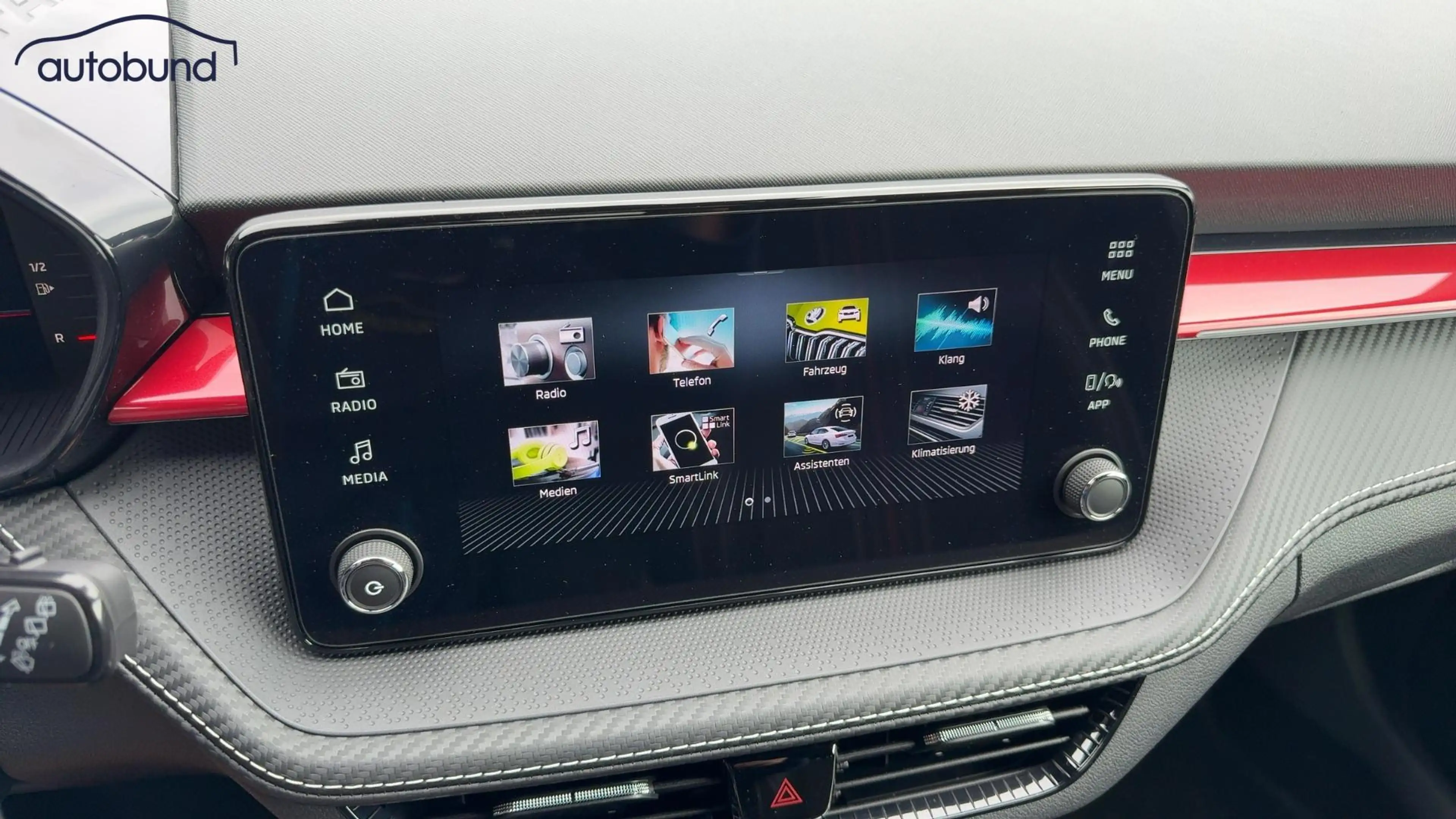 Skoda Fabia IV 1,0 TSI DSG Monte Carlo Alu KA LED Link LRH NBA PDC RFK SHA Shz — photo 18