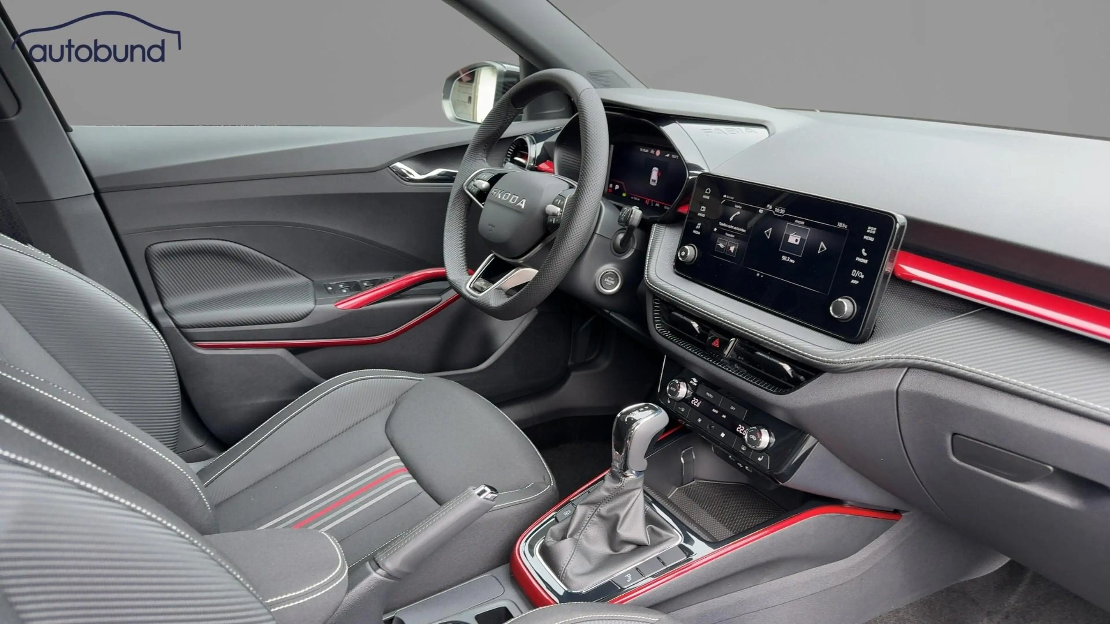 Skoda Fabia IV 1,0 TSI DSG Monte Carlo Alu KA LED Link LRH NBA PDC RFK SHA Shz — photo 5