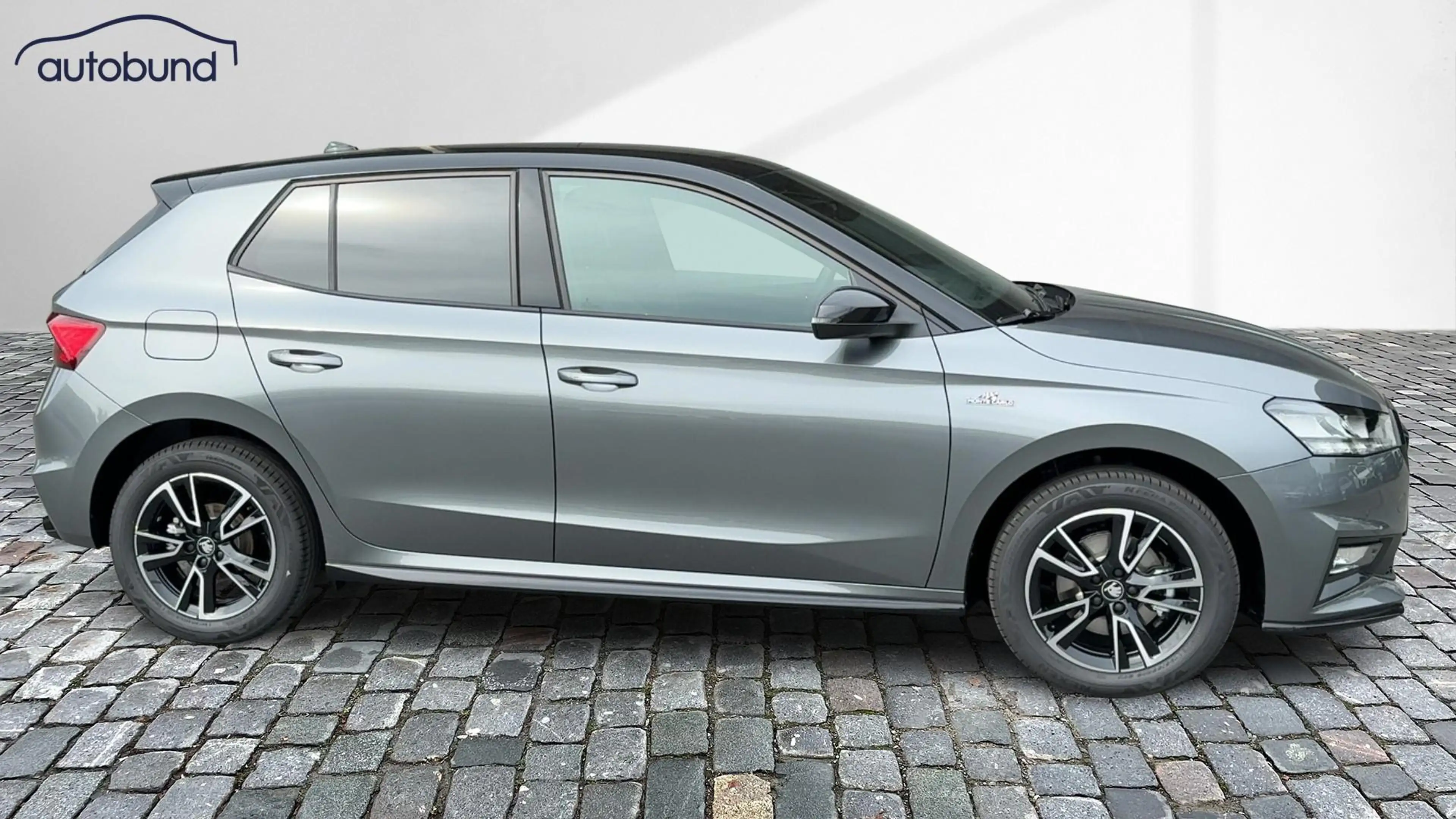 Skoda Fabia IV 1,0 TSI DSG Monte Carlo Alu KA LED Link LRH NBA PDC RFK SHA Shz — photo 4