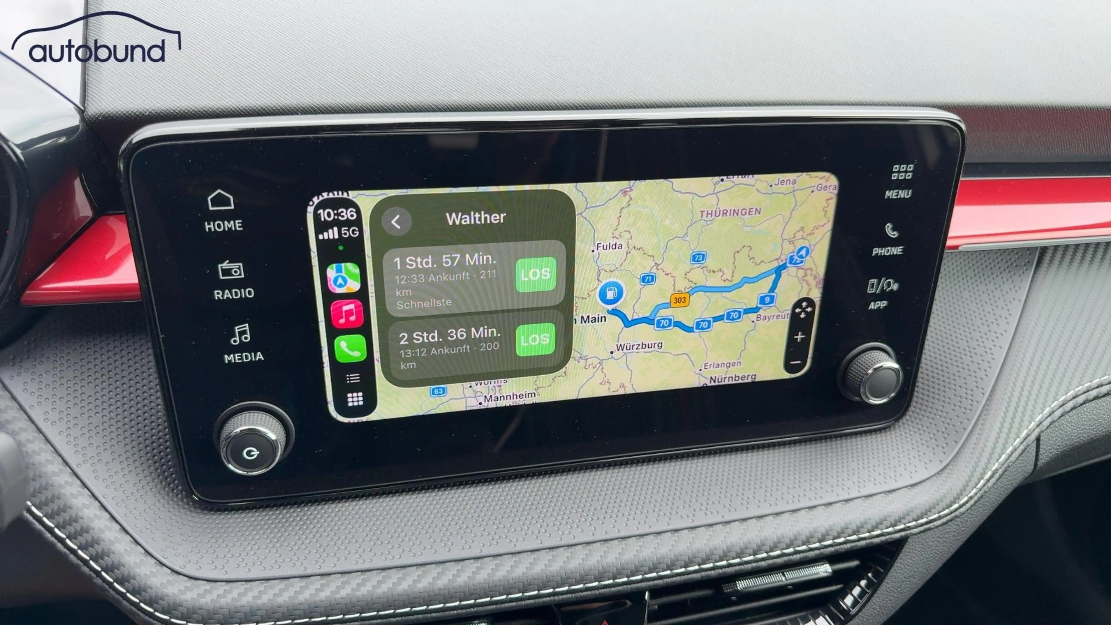 Skoda Fabia IV 1,0 TSI DSG Monte Carlo Alu KA LED Link LRH NBA PDC RFK SHA Shz — photo 23