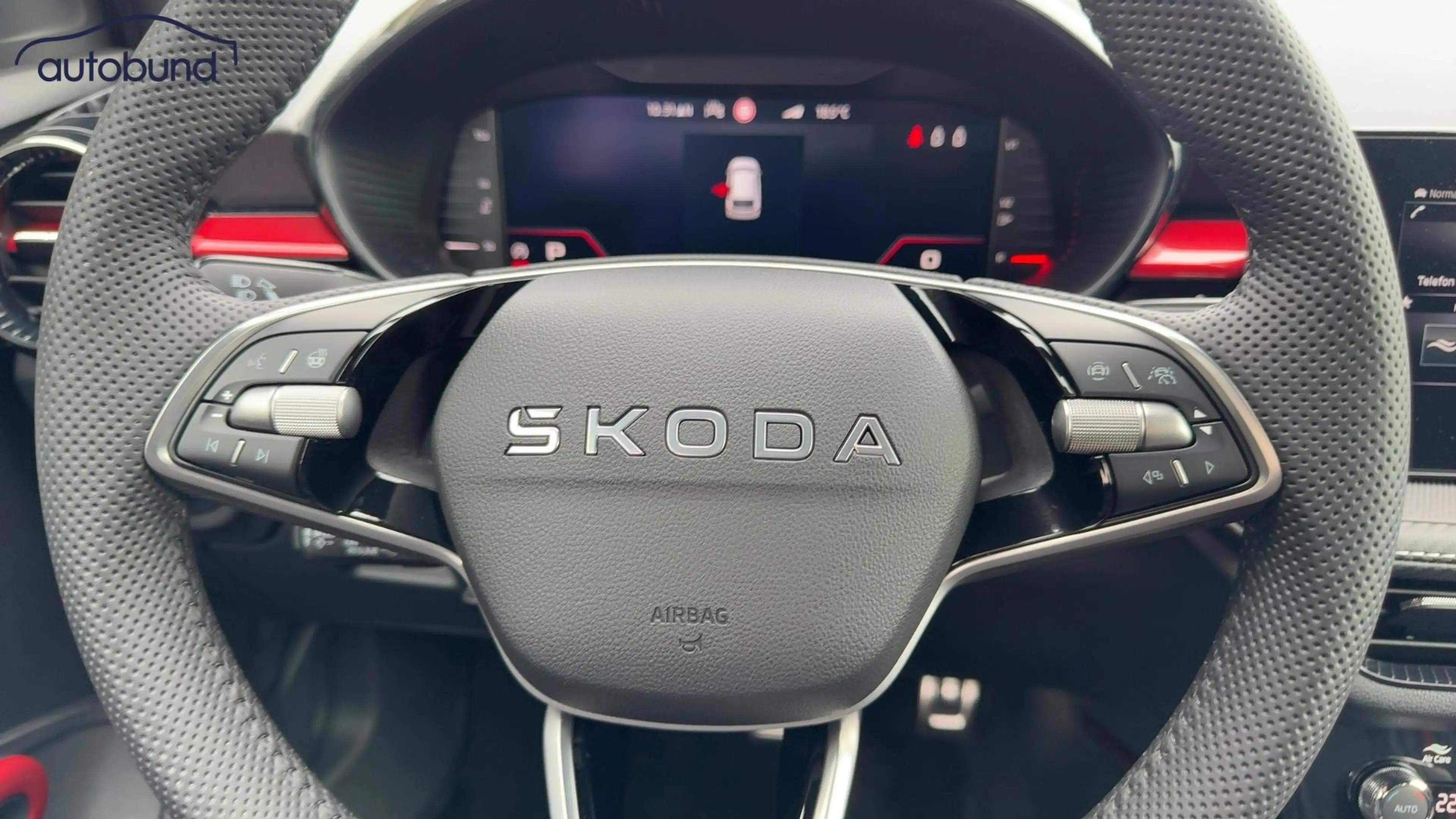 Skoda Fabia IV 1,0 TSI DSG Monte Carlo Alu KA LED Link LRH NBA PDC RFK SHA Shz — photo 10