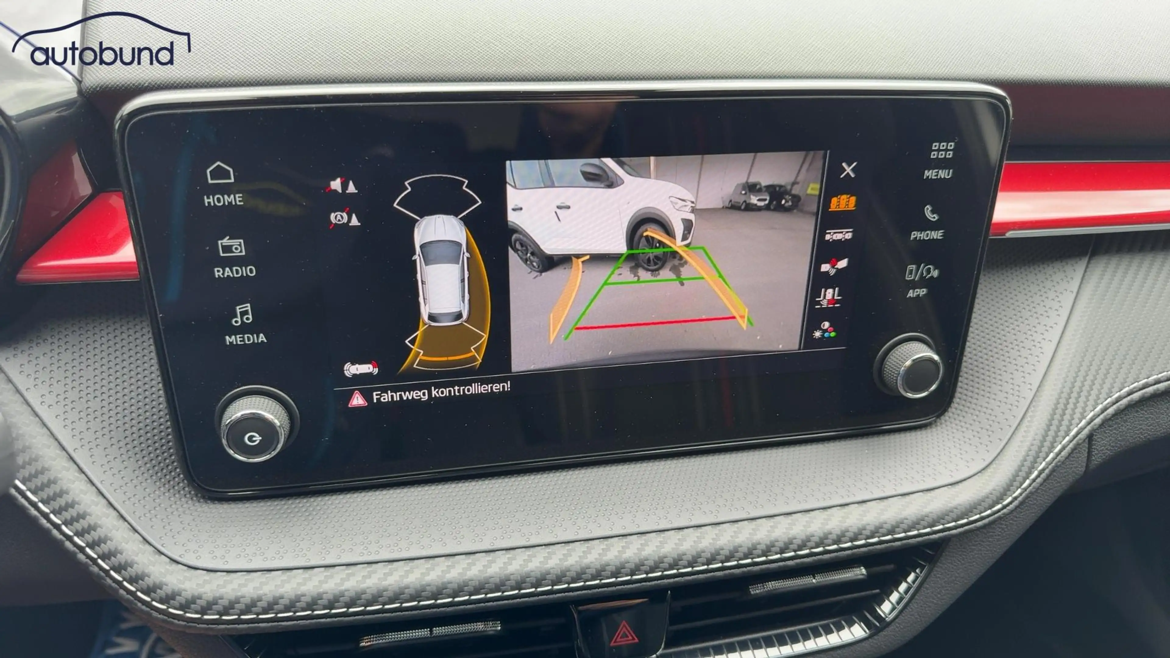 Skoda Fabia IV 1,0 TSI DSG Monte Carlo Alu KA LED Link LRH NBA PDC RFK SHA Shz — photo 24