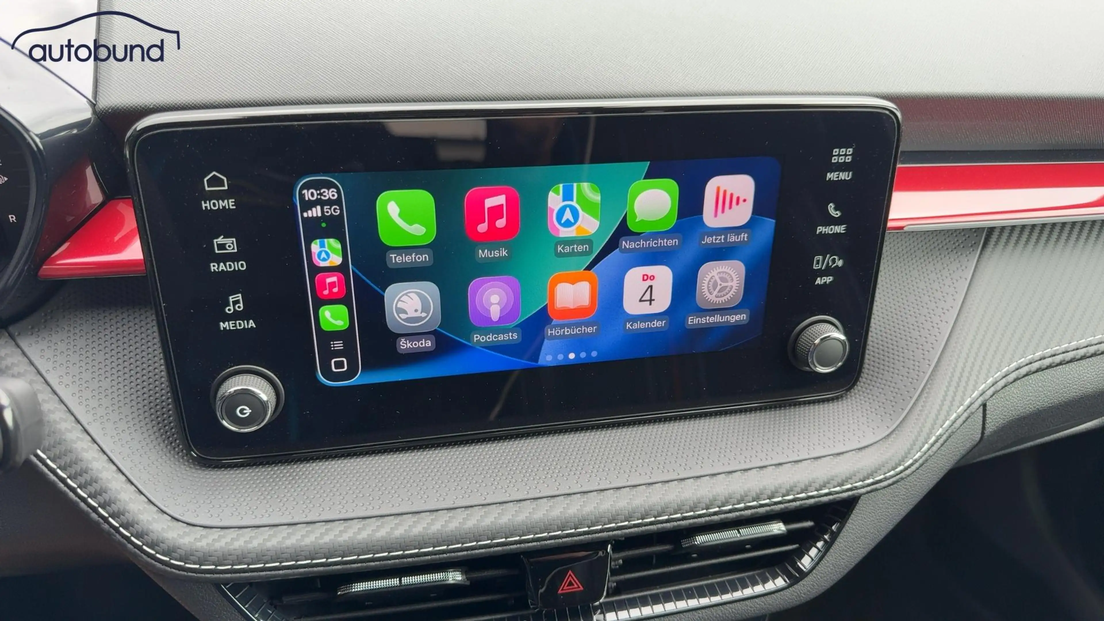 Skoda Fabia IV 1,0 TSI DSG Monte Carlo Alu KA LED Link LRH NBA PDC RFK SHA Shz — photo 22