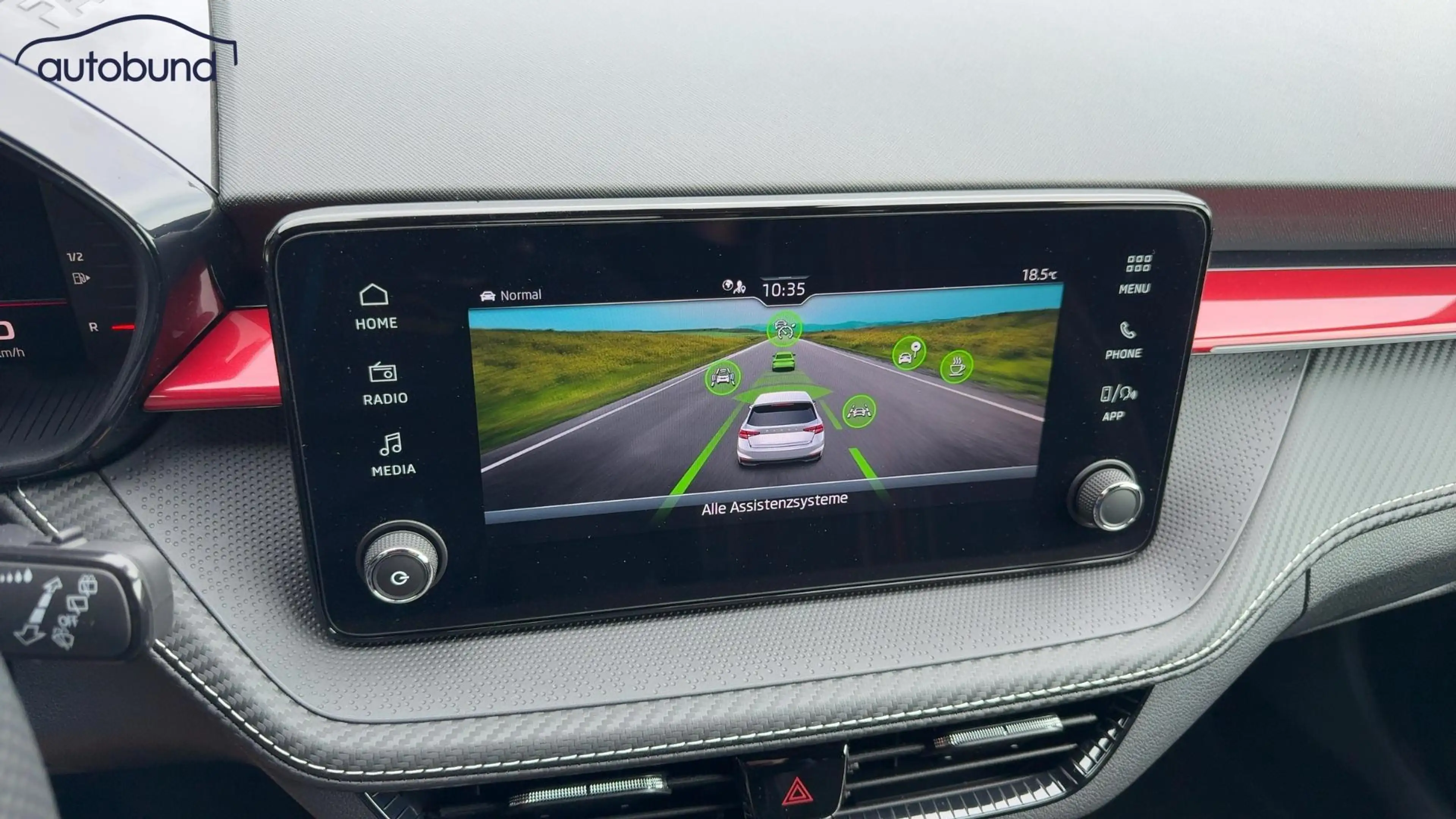 Skoda Fabia IV 1,0 TSI DSG Monte Carlo Alu KA LED Link LRH NBA PDC RFK SHA Shz — photo 19