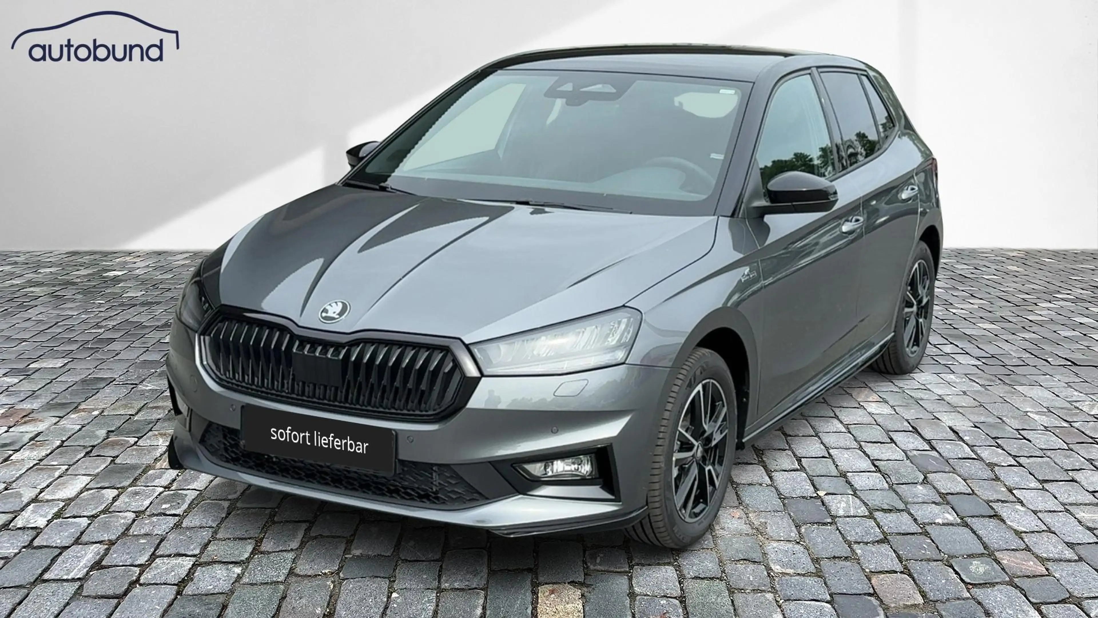 Skoda Fabia IV 1,0 TSI DSG Monte Carlo Alu KA LED Link LRH NBA PDC RFK SHA Shz