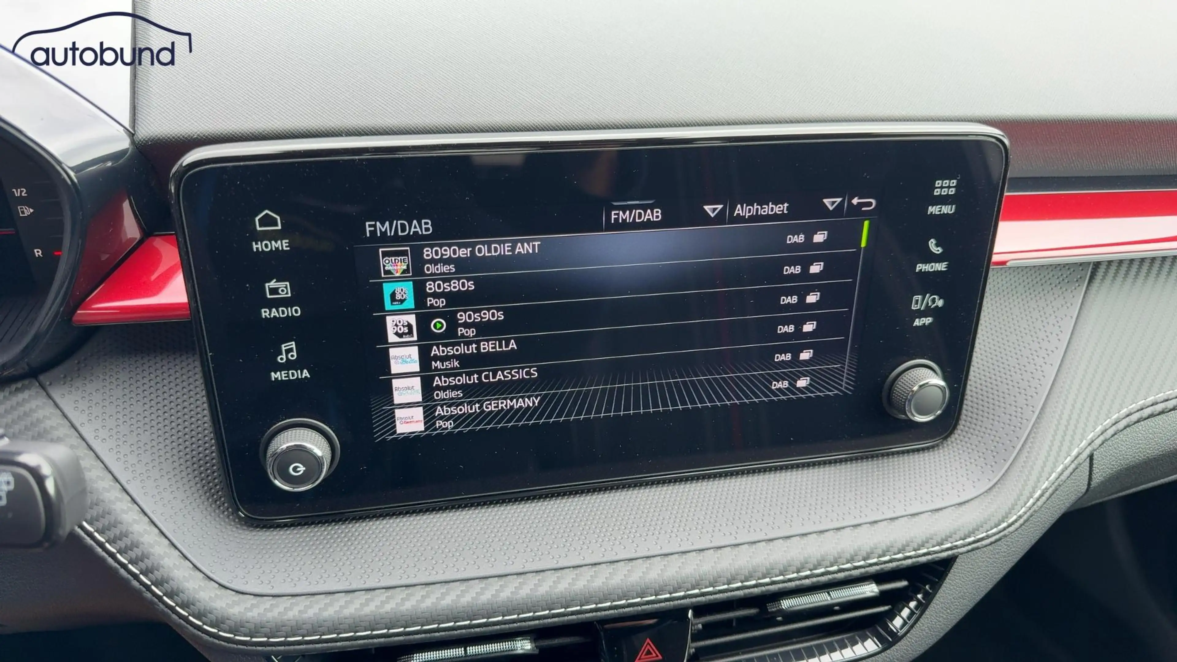 Skoda Fabia IV 1,0 TSI DSG Monte Carlo Alu KA LED Link LRH NBA PDC RFK SHA Shz — photo 17