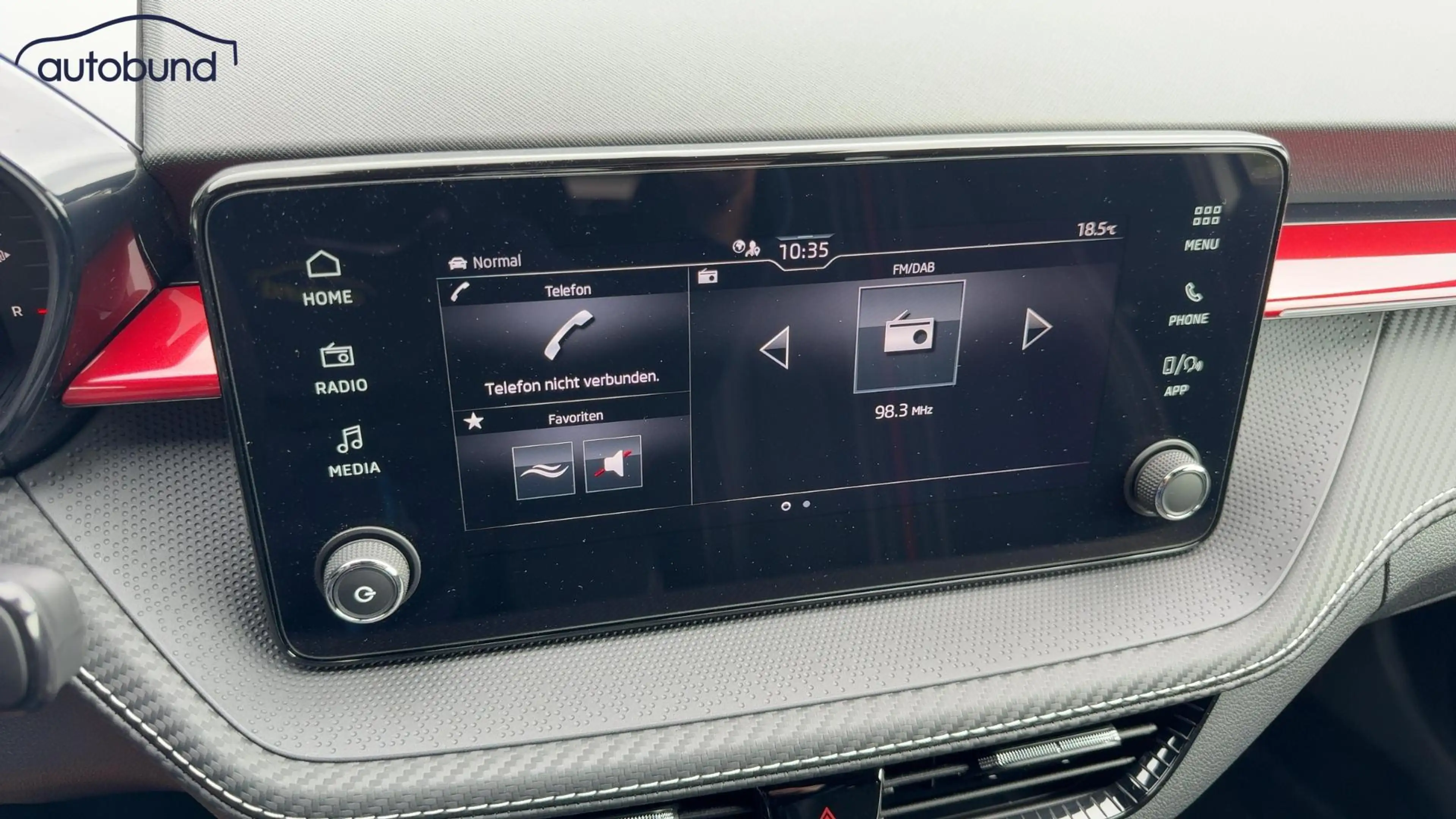 Skoda Fabia IV 1,0 TSI DSG Monte Carlo Alu KA LED Link LRH NBA PDC RFK SHA Shz — photo 16