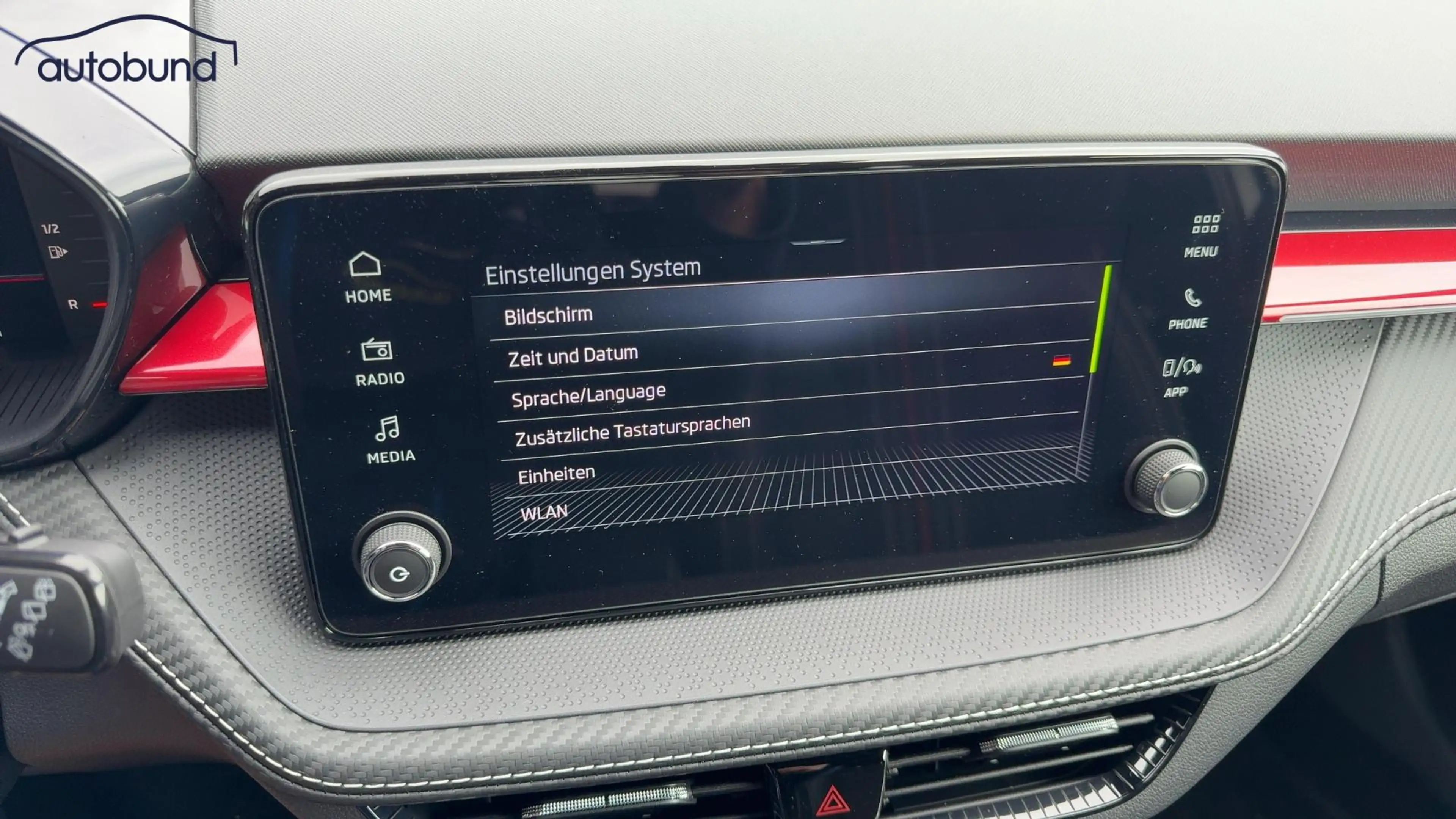 Skoda Fabia IV 1,0 TSI DSG Monte Carlo Alu KA LED Link LRH NBA PDC RFK SHA Shz — photo 21