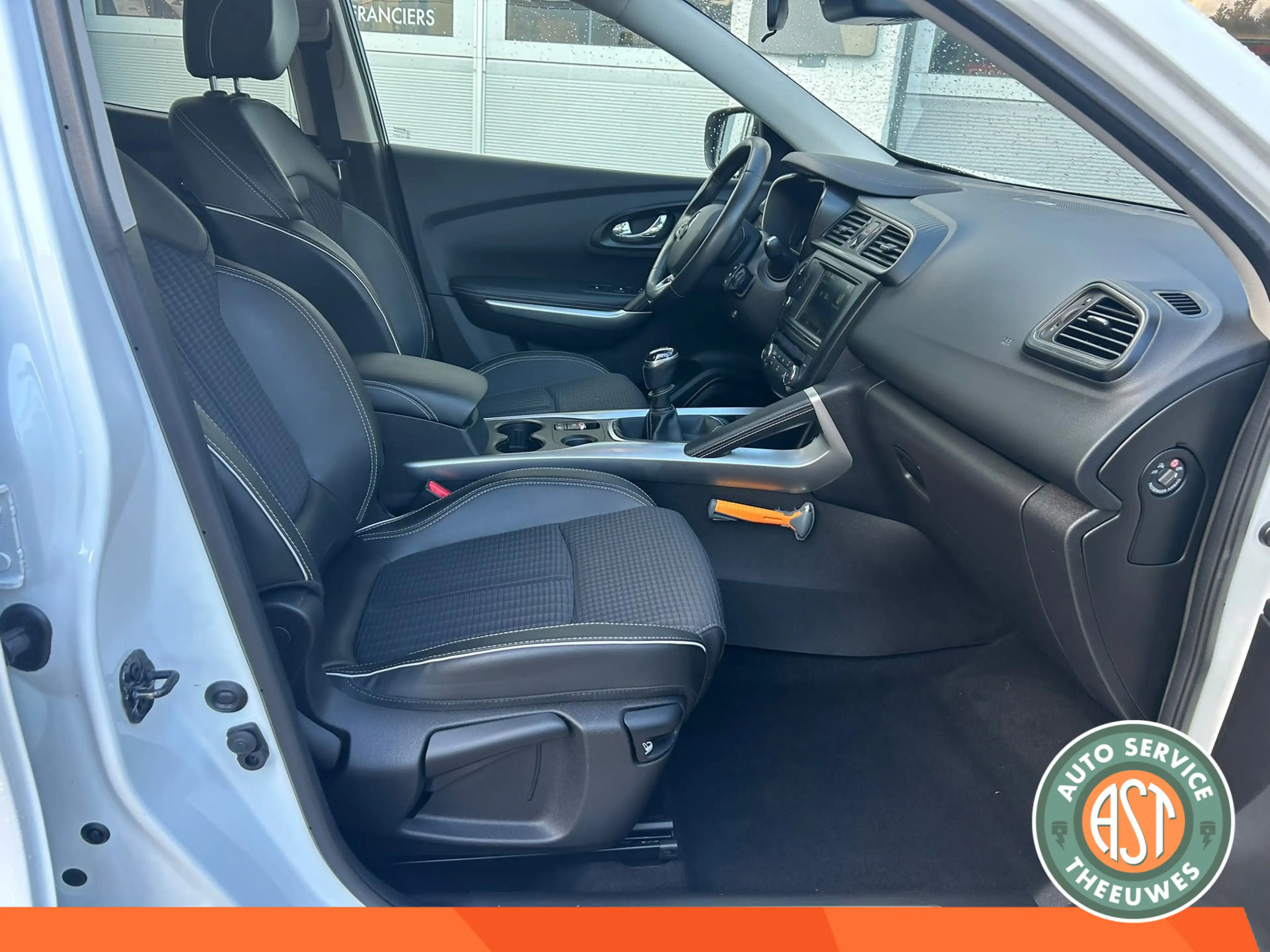 Renault Kadjar 1.2 TCe Bose|LED|NAVI|CAMERA|TREKHAAK|NAP — photo 13