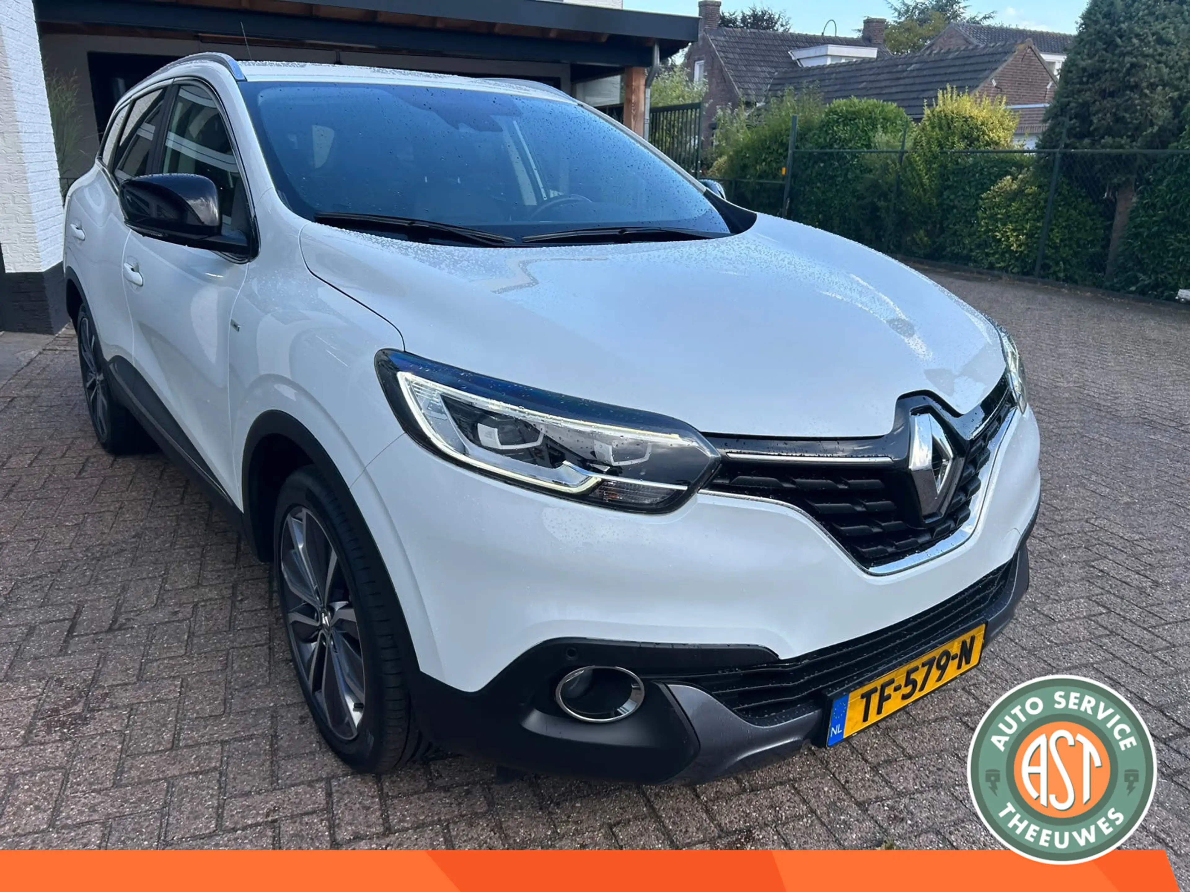 Renault Kadjar 1.2 TCe Bose|LED|NAVI|CAMERA|TREKHAAK|NAP — photo 3