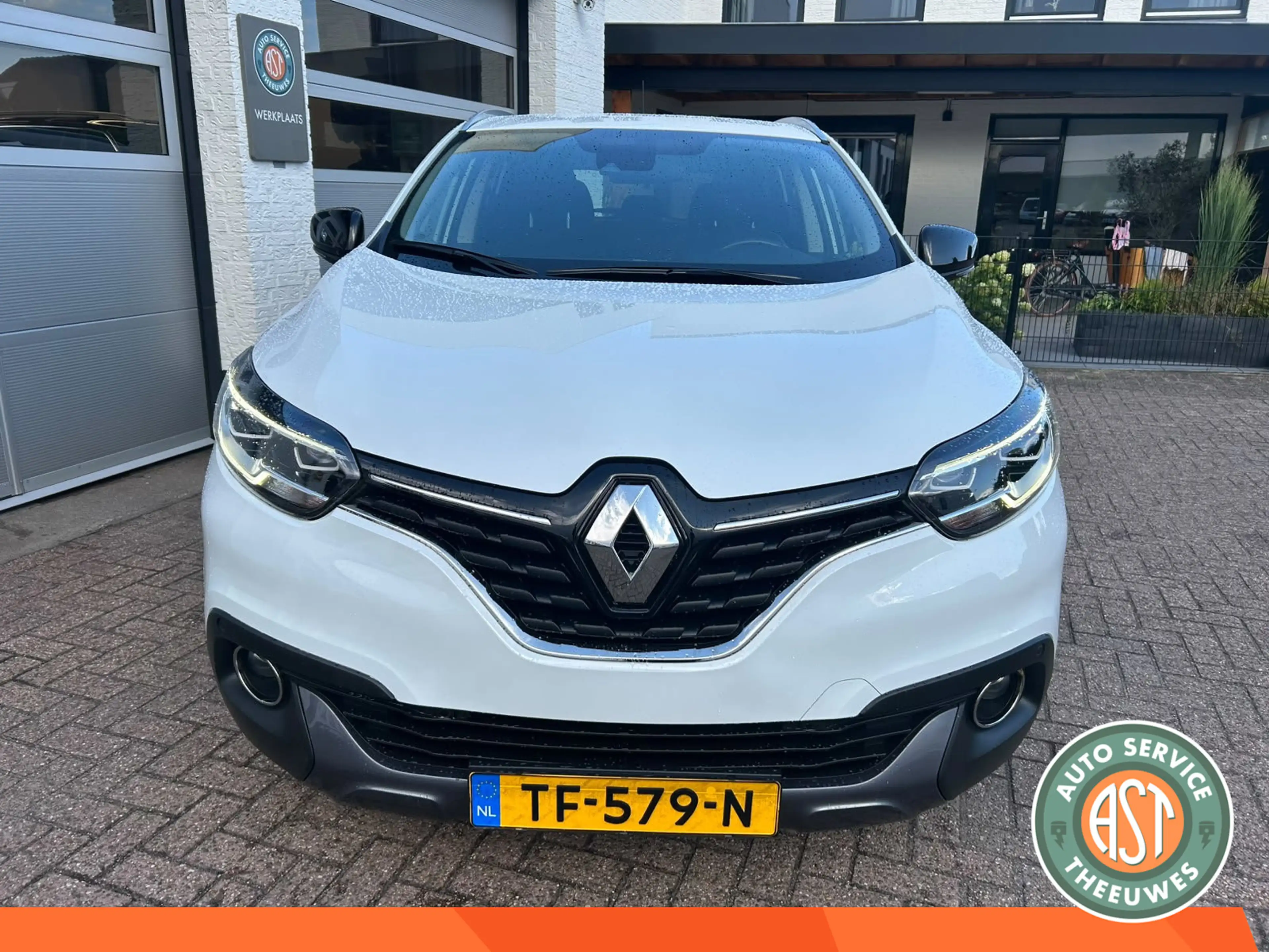 Renault Kadjar 1.2 TCe Bose|LED|NAVI|CAMERA|TREKHAAK|NAP — photo 2