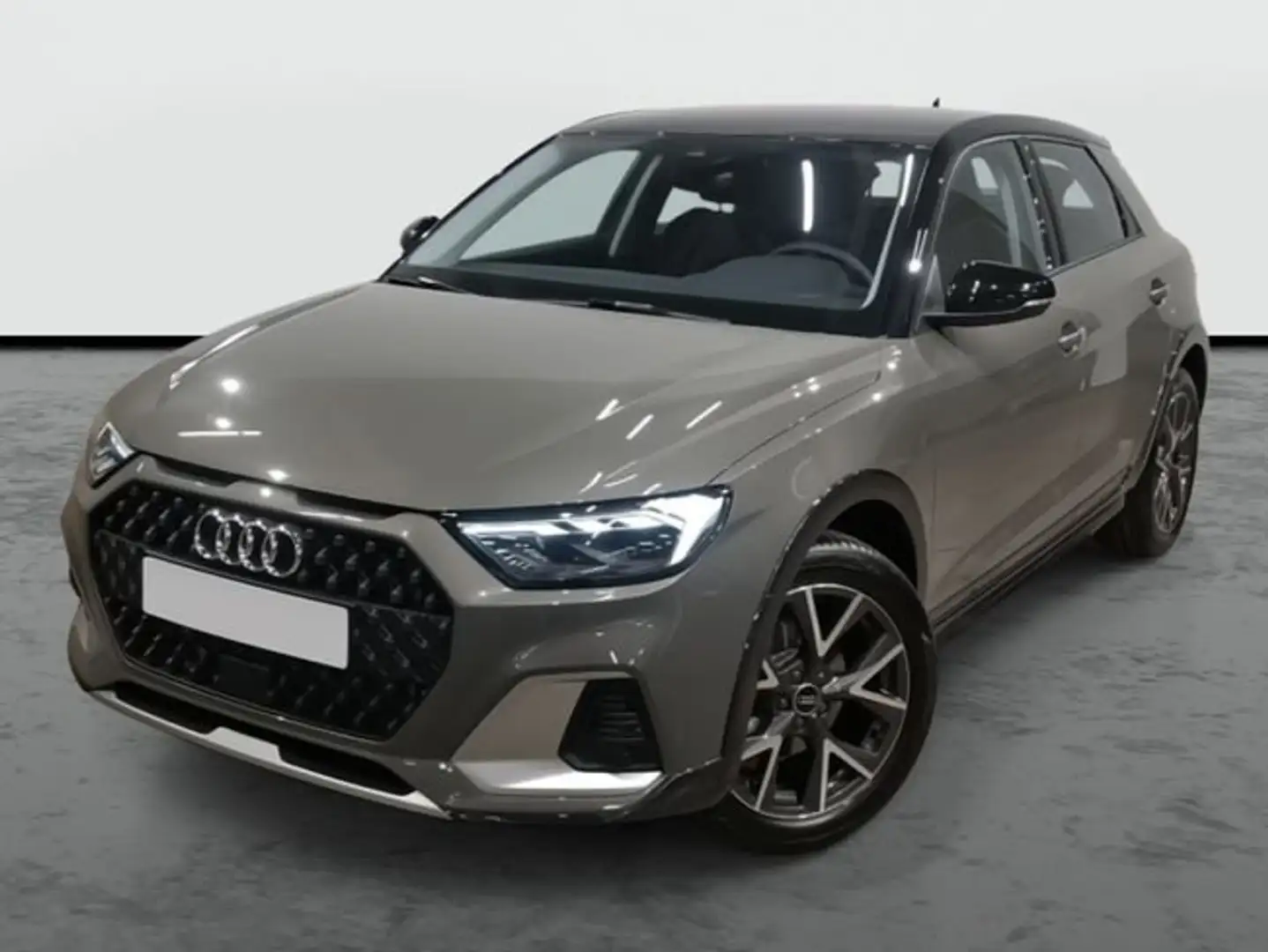 Audi A1 allstreet 30 TFSI 85 kW (116 CV) S tronic Gris - 1