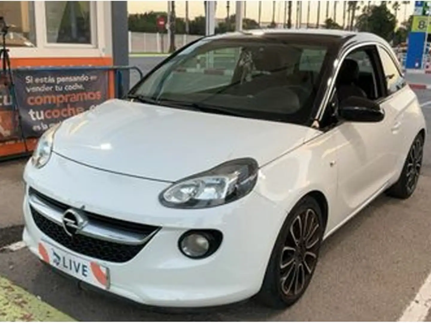 Opel Adam 1.4 XEL S&S Glam Blanco - 1