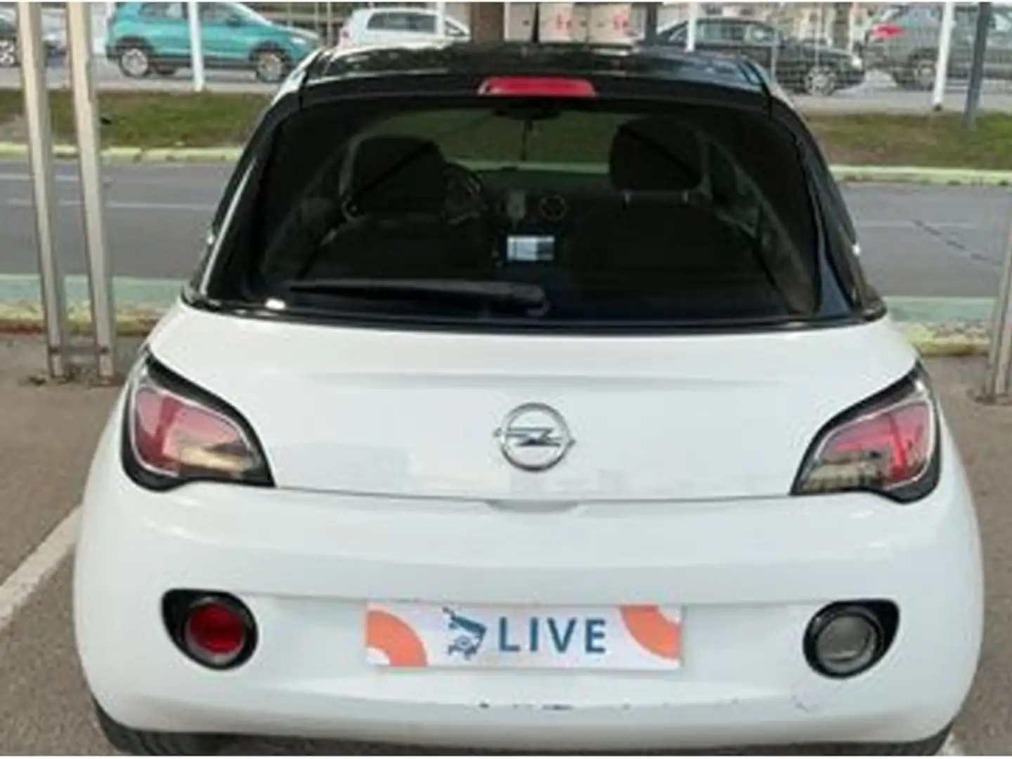 Opel Adam 1.4 XEL S&S Glam Blanco - 2