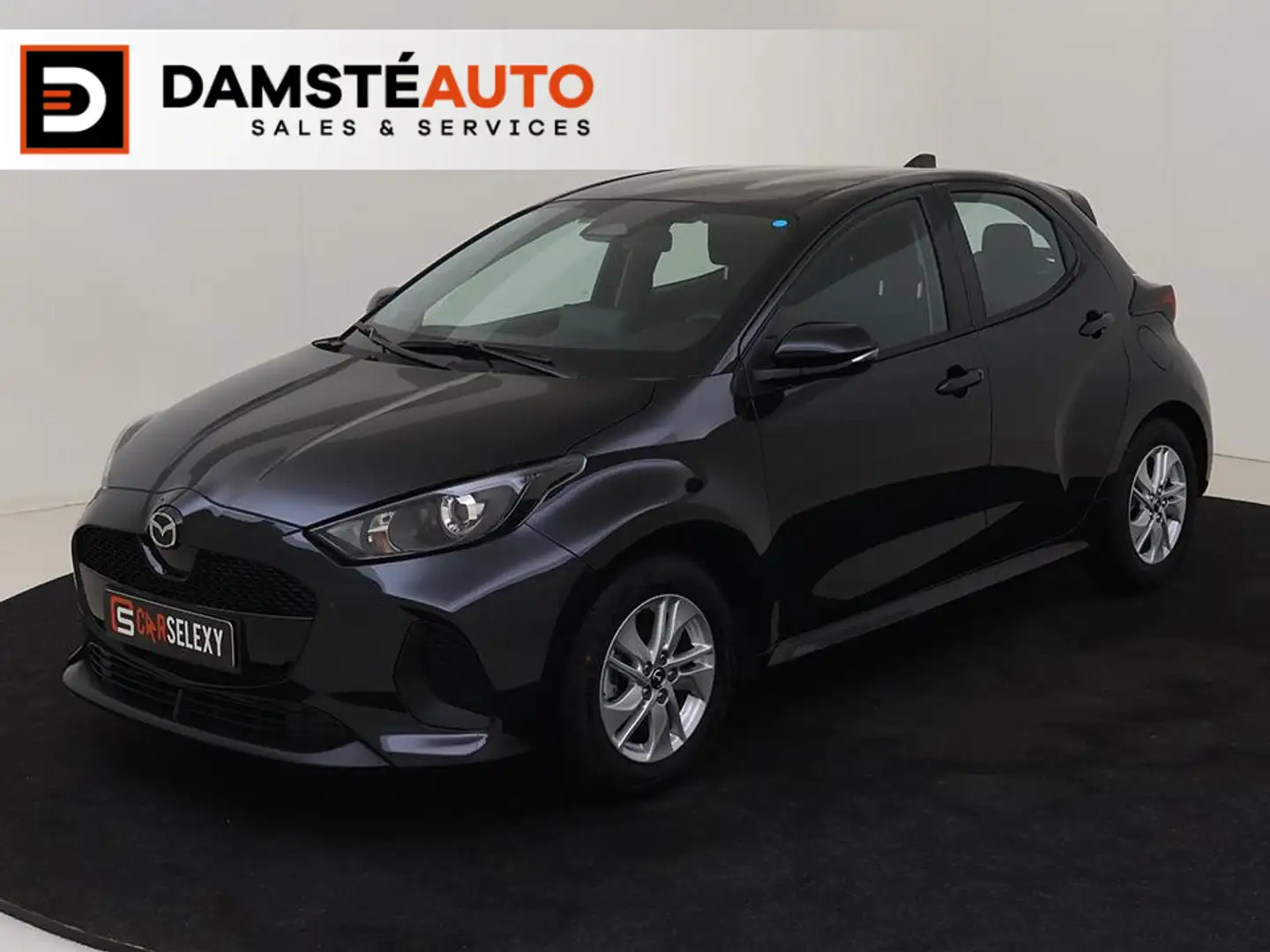 Mazda 2 Hybrid 1.5 Centre-line Noir - 1