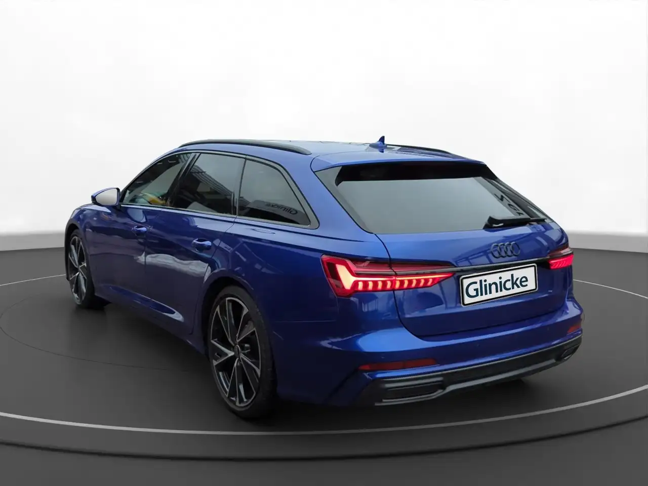 Audi A6 40 TDI sport s line *Matrix B&O AHK* 8