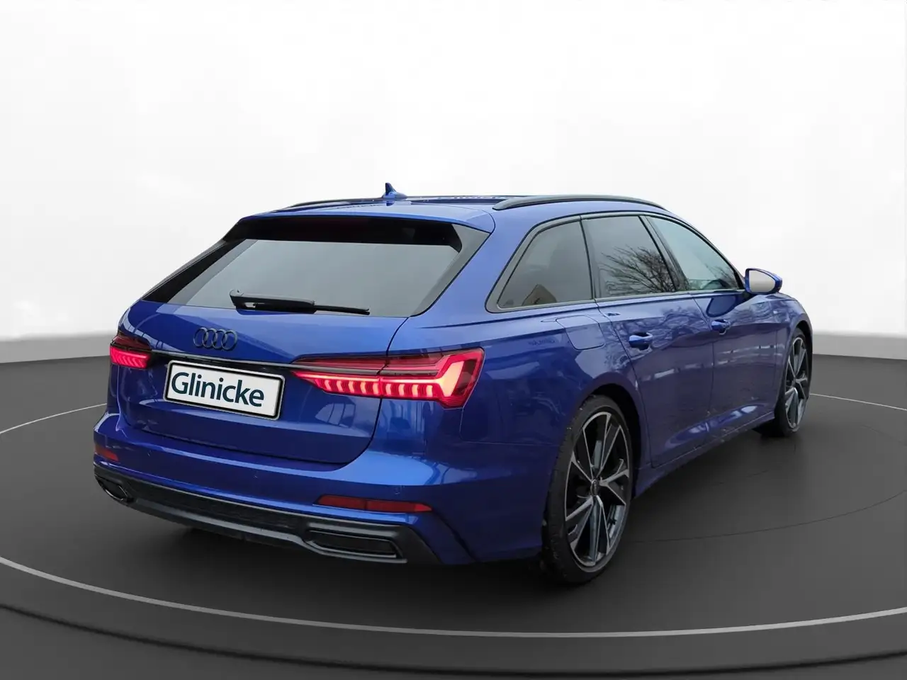 Audi A6 40 TDI sport s line *Matrix B&O AHK* 11
