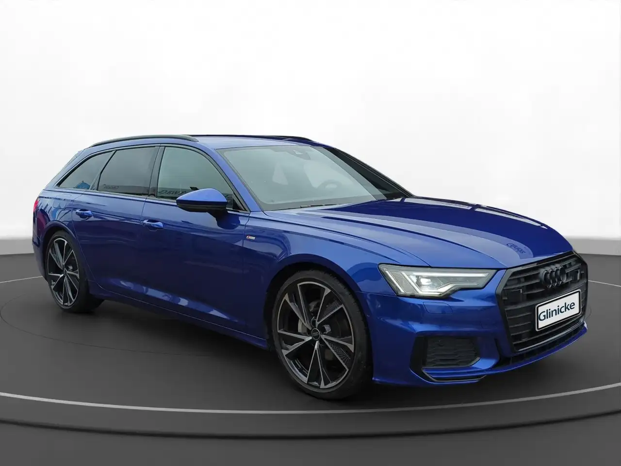 Audi A6 40 TDI sport s line *Matrix B&O AHK* 14