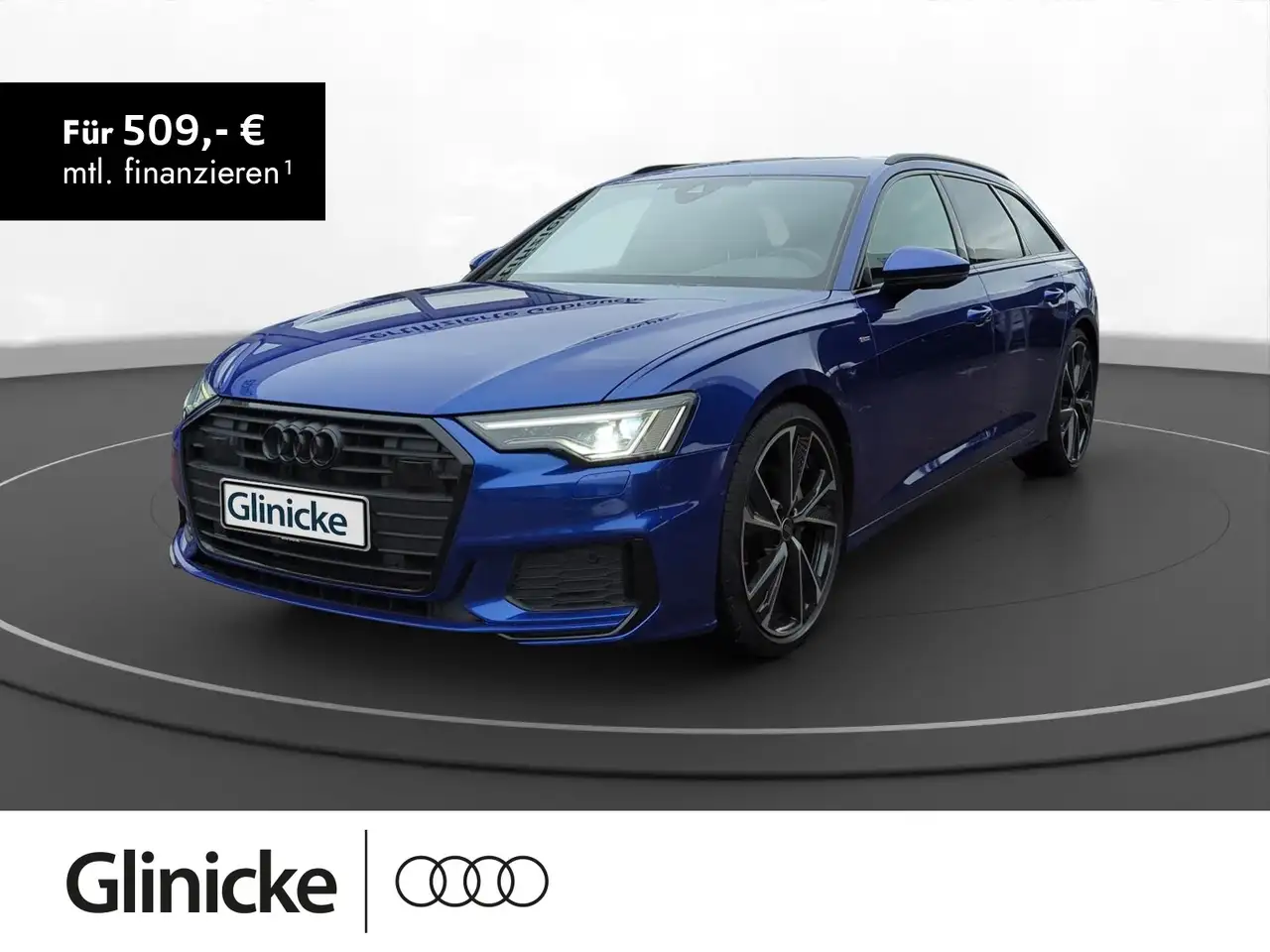 Audi A6 40 TDI sport s line *Matrix B&O AHK*