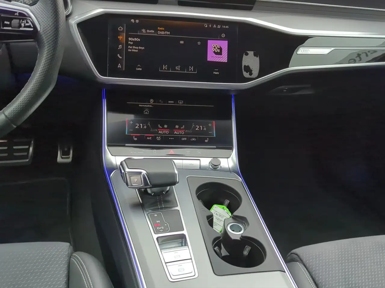 Audi A6 40 TDI sport s line *Matrix B&O AHK* 7