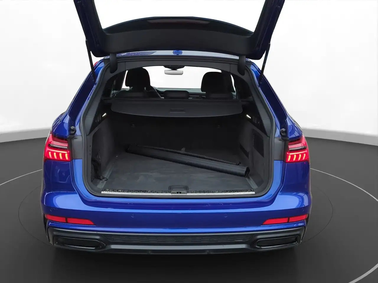 Audi A6 40 TDI sport s line *Matrix B&O AHK* 10