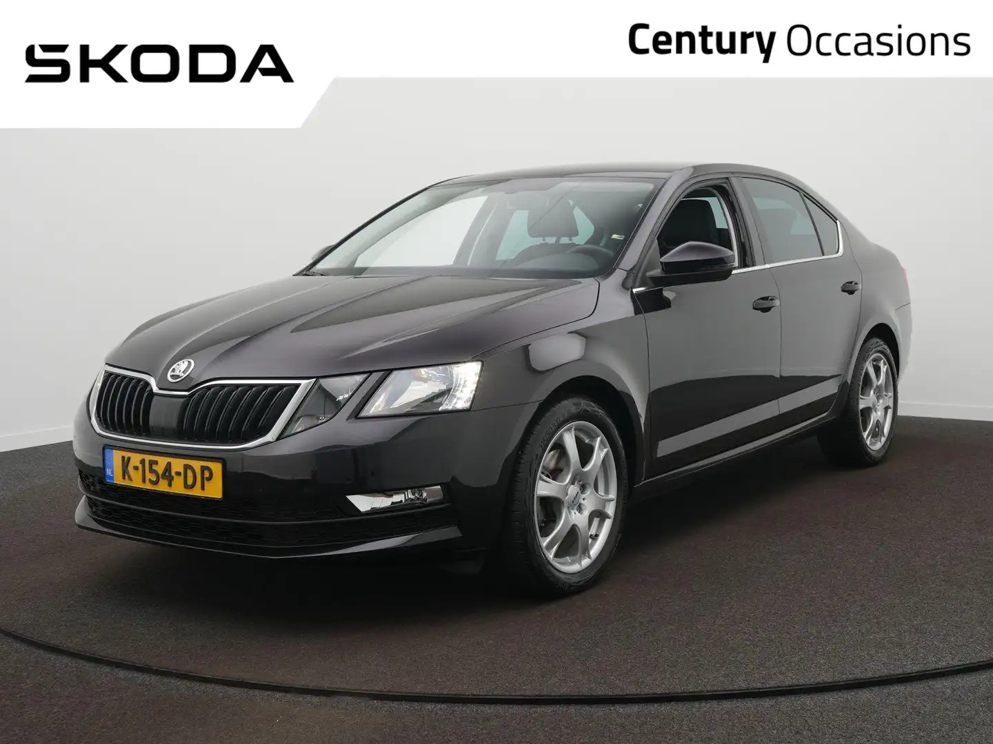 Skoda Octavia 1.0 TSI Greentech Business Edition / Trekhaak / Cl Noir - 1