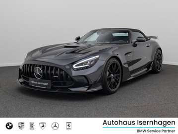 V8 800PS Black Series Umbau Einzelstück