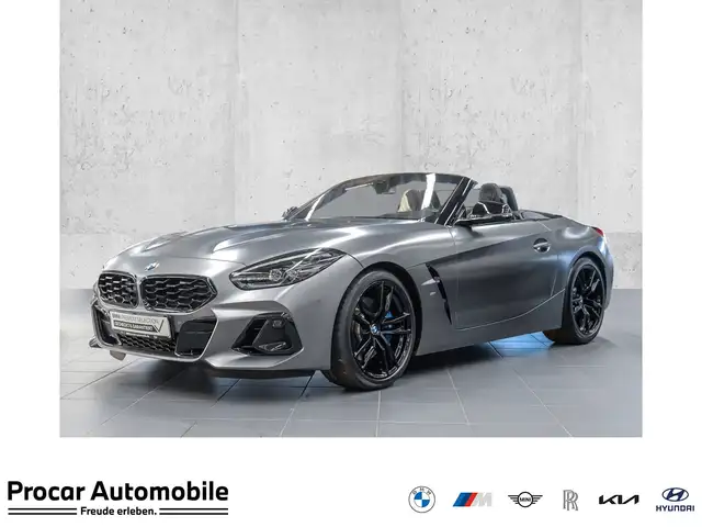 BMW Z4 M40i HUD ACC RFK NAVI LED Sound Syst. DAB LM