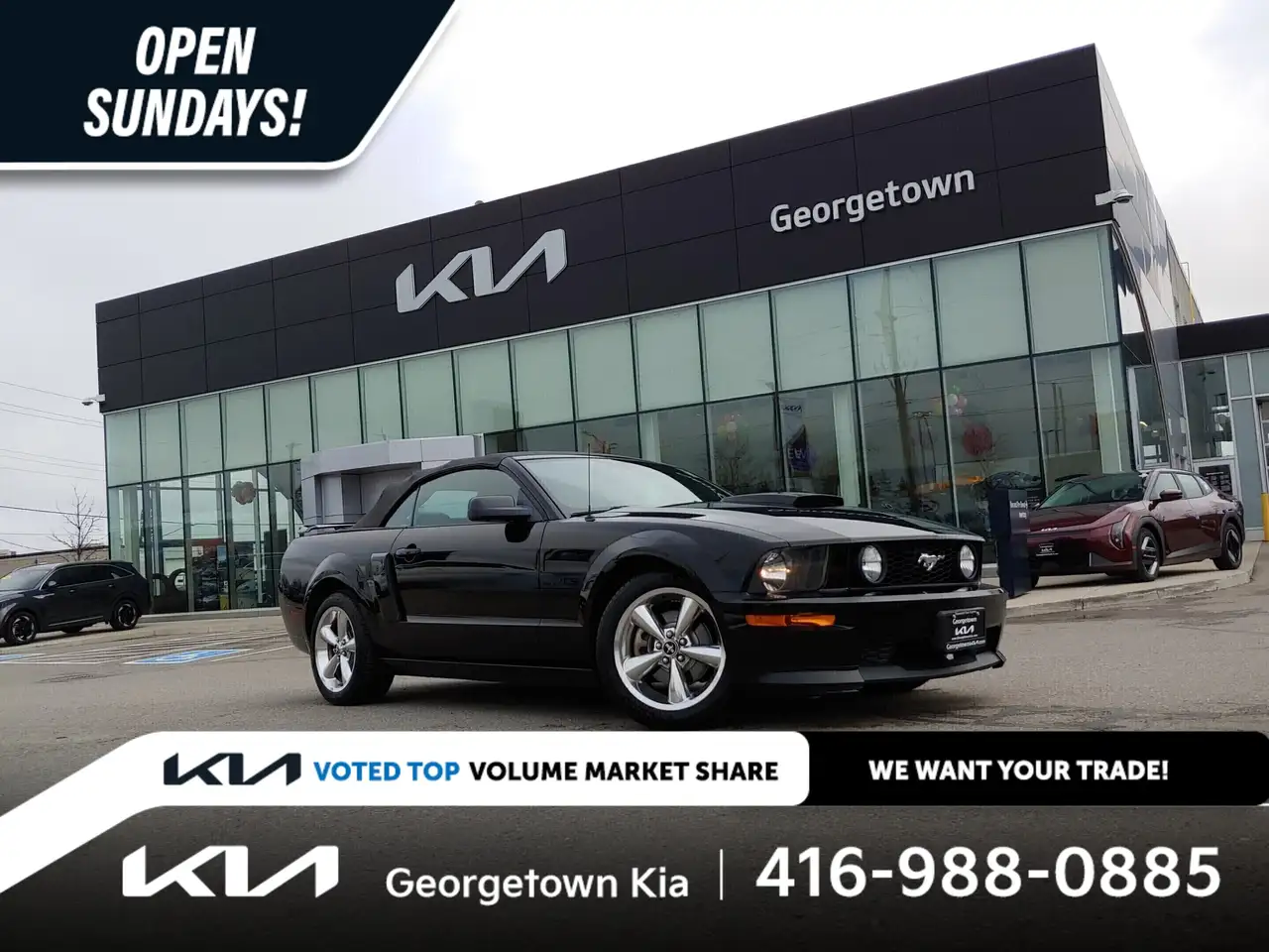 2008 Ford Mustang