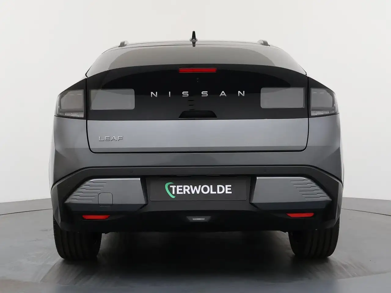 Nissan Leaf 2026