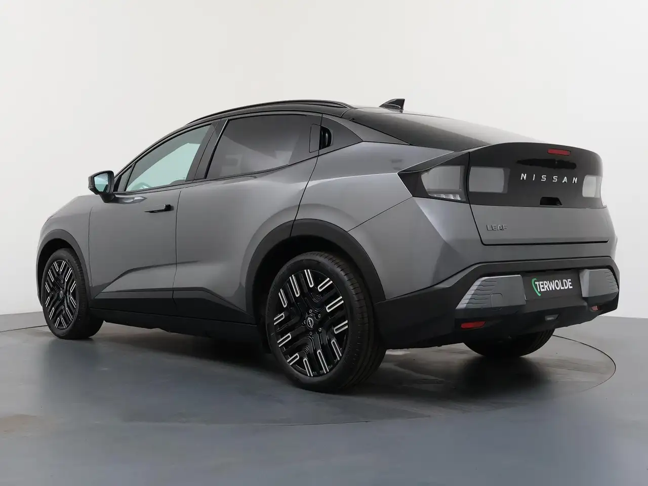 Nissan Leaf 2026