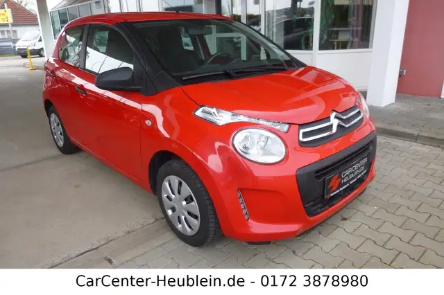 Citroen C1