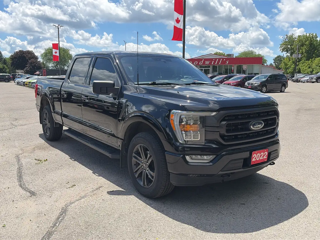 Ford F 150 fotografie Ford F 150