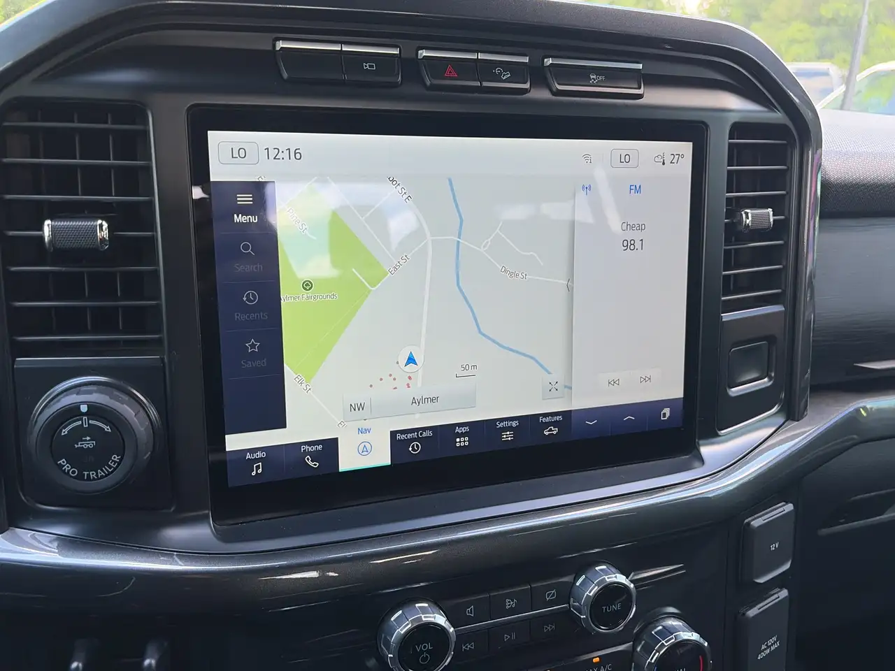Ford F 150 fotografie Ford F 150