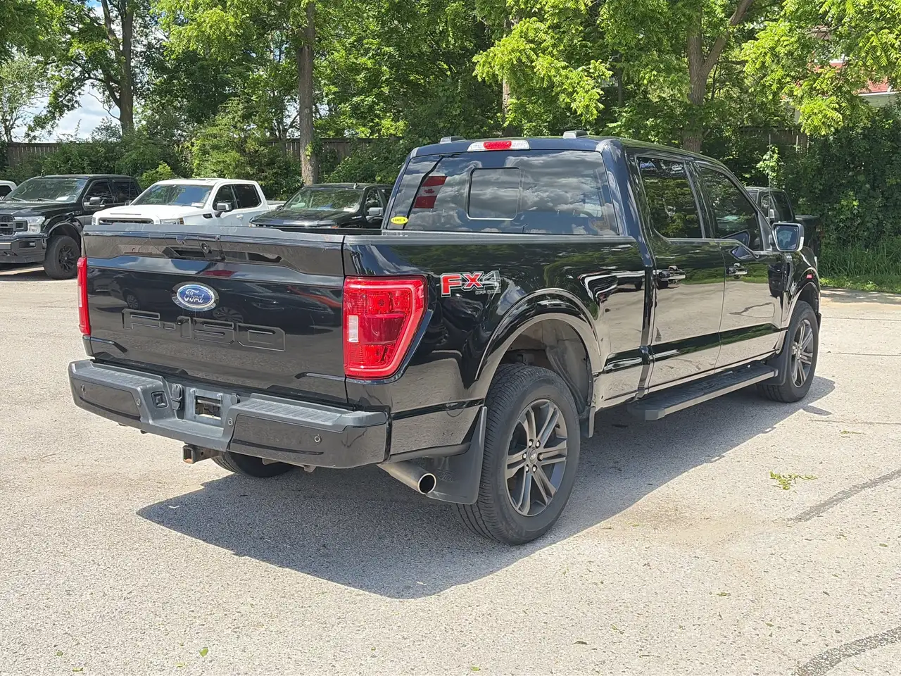Ford F 150 fotografie Ford F 150