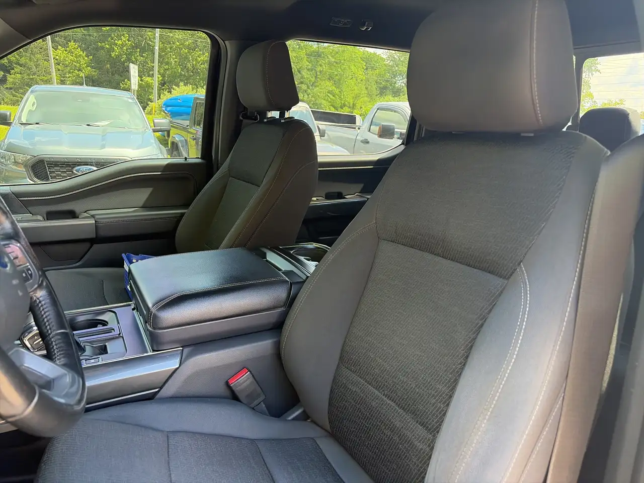 Ford F 150 fotografie Ford F 150
