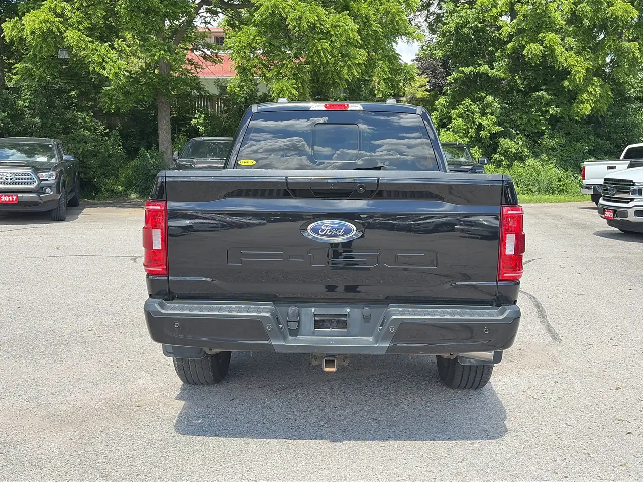 Ford F 150 fotografie Ford F 150