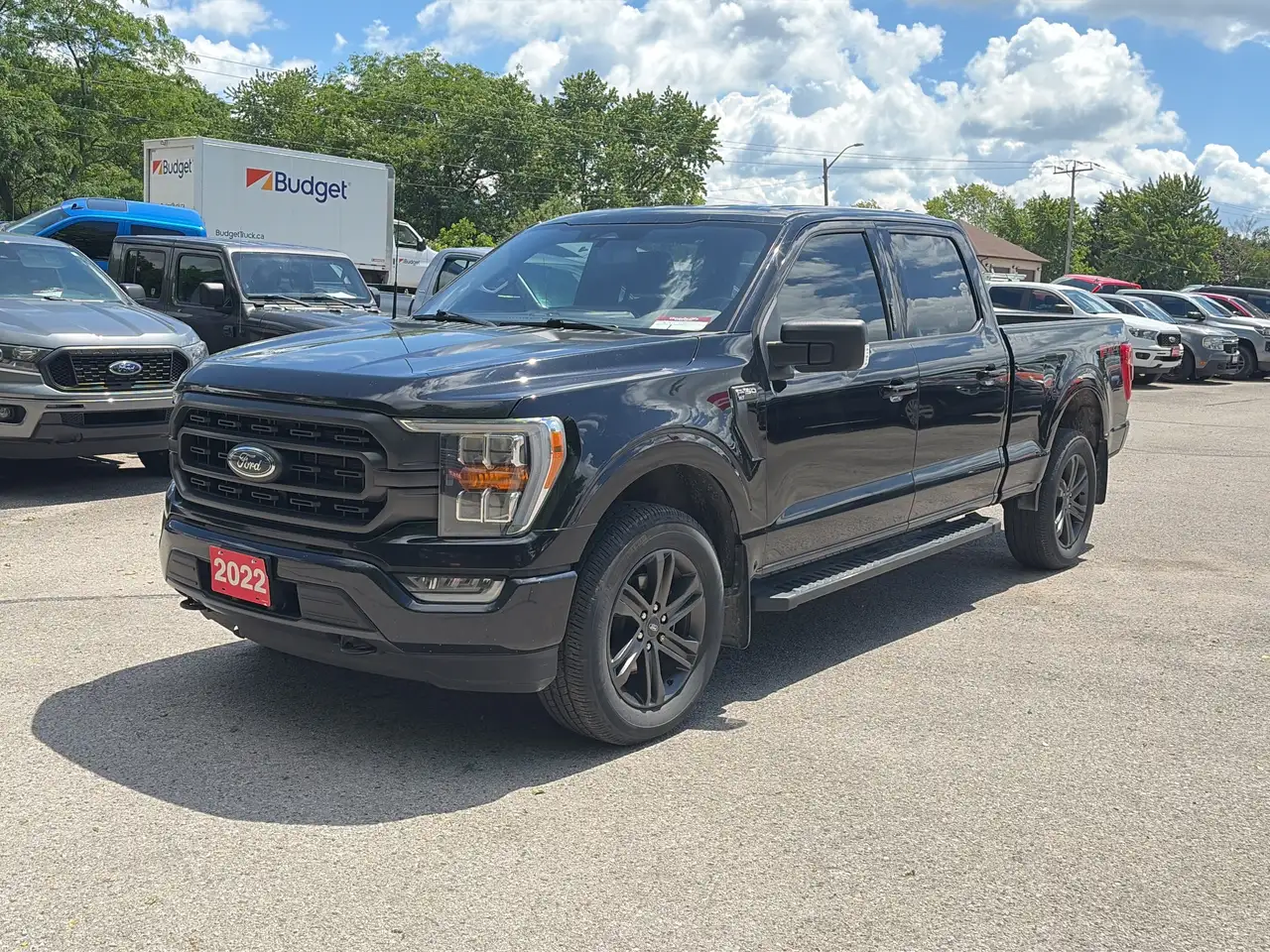Ford F 150 fotografie Ford F 150