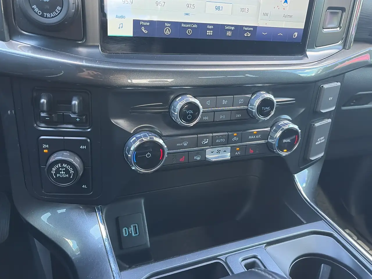 Ford F 150 fotografie Ford F 150