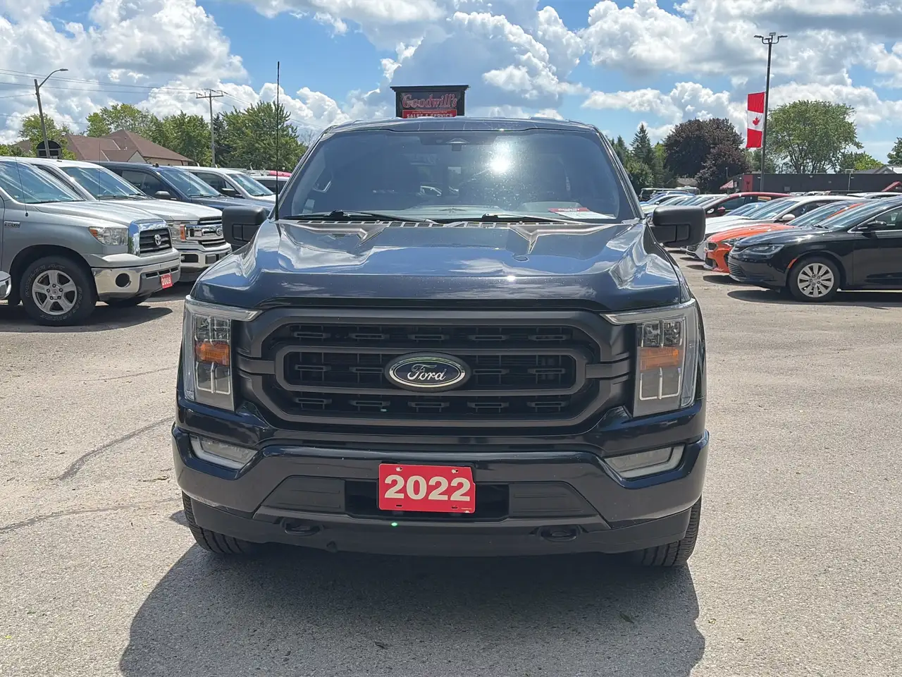 Ford F 150 fotografie Ford F 150
