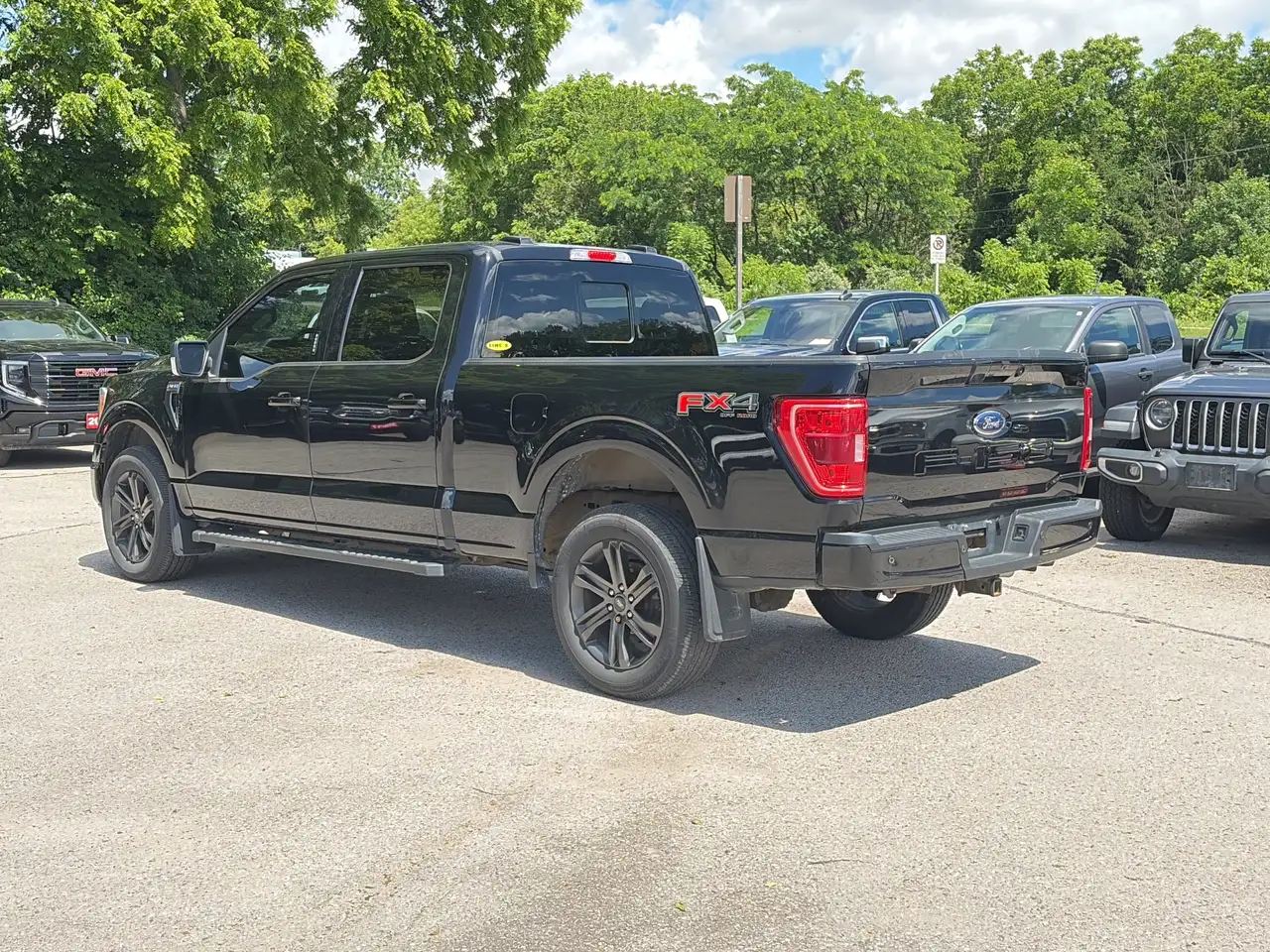 Ford F 150 fotografie Ford F 150